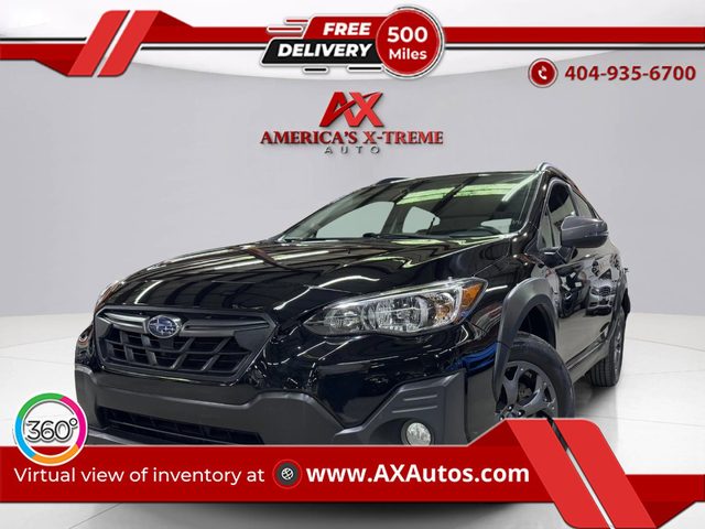 2022 Subaru Crosstrek Sport AWD photo