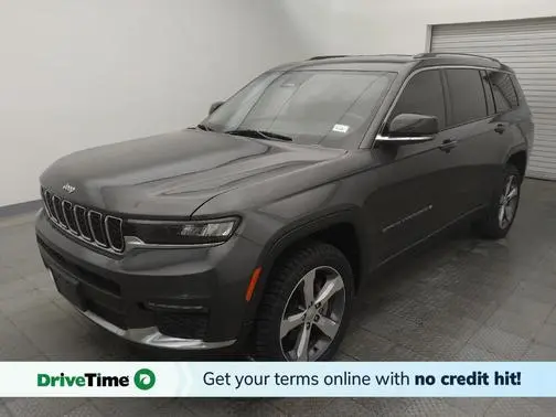 2022 Jeep Grand Cherokee L Limited RWD photo