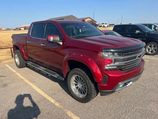 2022 Chevrolet Silverado 1500 High Country 4WD photo