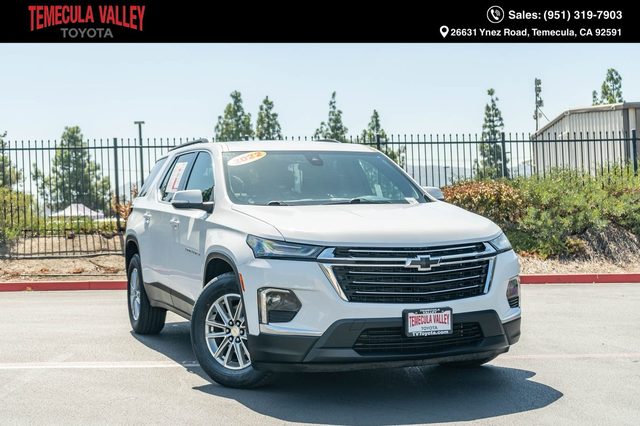 2022 Chevrolet Traverse LT Cloth FWD photo