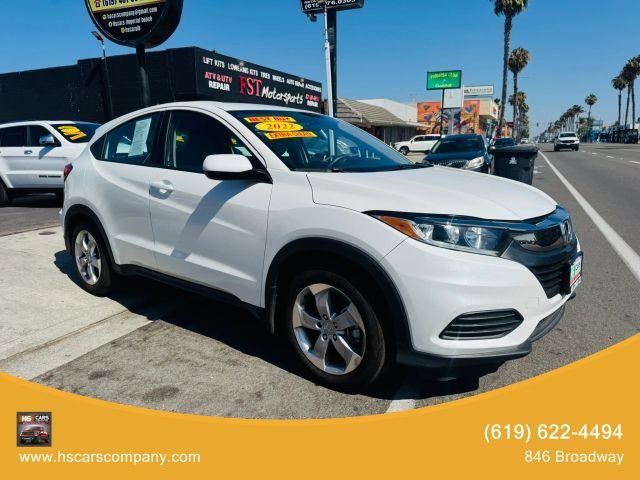 2022 Honda HR-V LX FWD photo