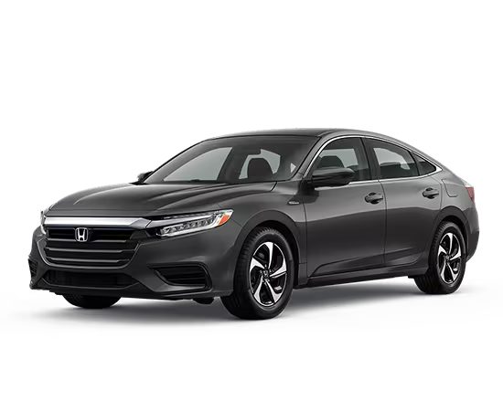2022 Honda Insight EX FWD photo