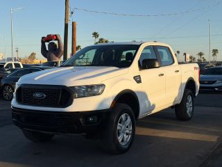 2021 Ford Ranger XL 4WD photo