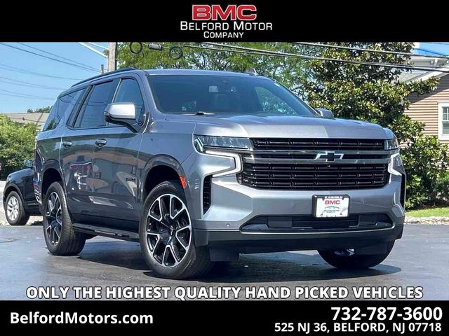 2022 Chevrolet Tahoe RST 4WD photo