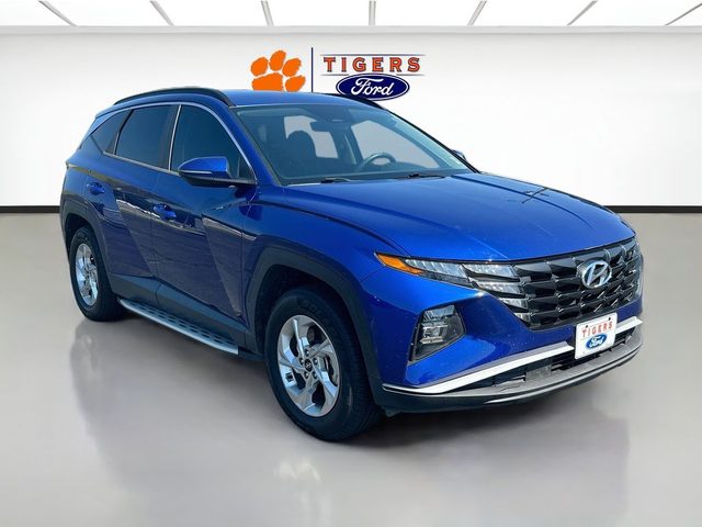 2022 Hyundai Tucson SEL AWD photo