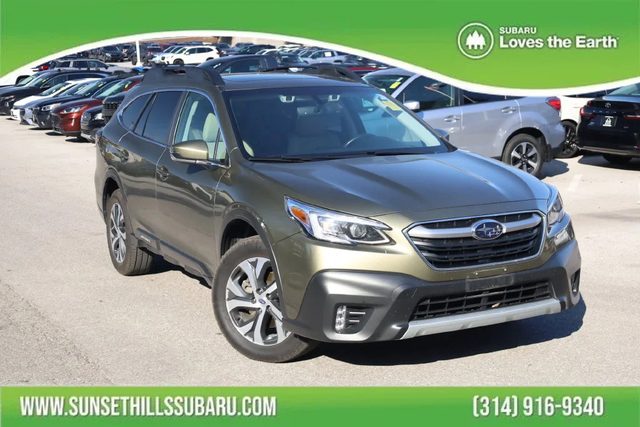 2022 Subaru Outback Limited AWD photo