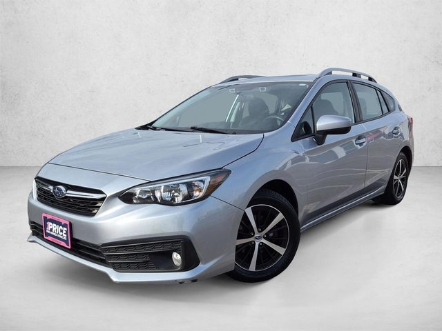 2022 Subaru Impreza Premium AWD photo
