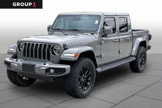 2022 Jeep Gladiator High Altitude 4WD photo