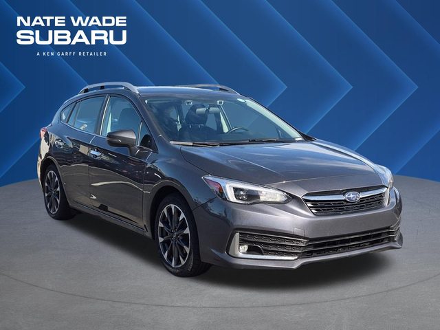 2022 Subaru Impreza Limited AWD photo
