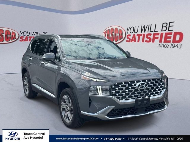 2022 Hyundai Santa Fe SEL AWD photo