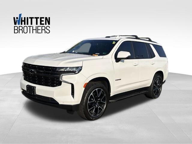 2022 Chevrolet Tahoe RST 4WD photo