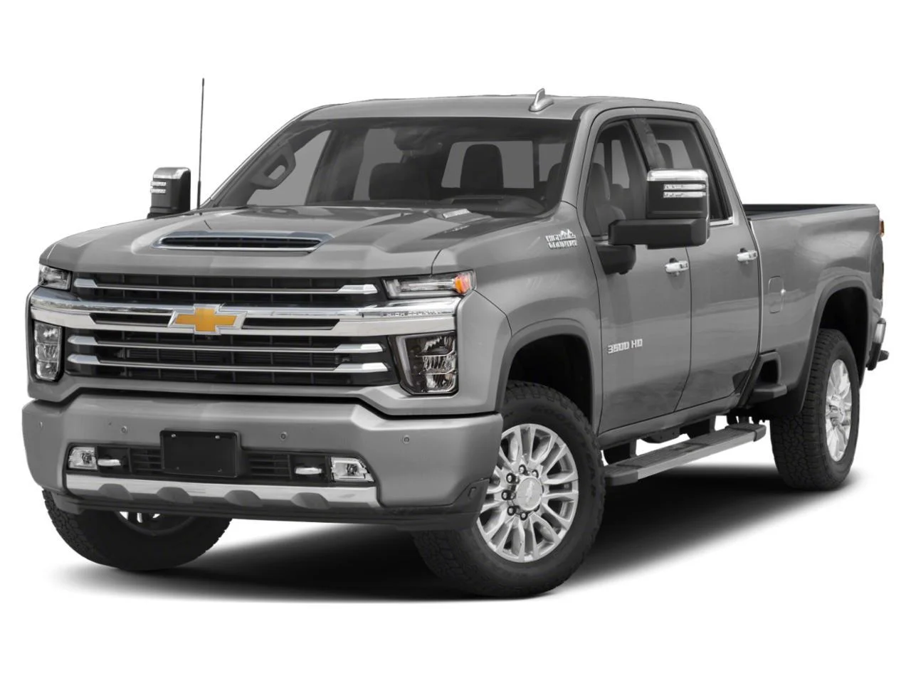 2022 Chevrolet Silverado 3500HD High Country 4WD photo