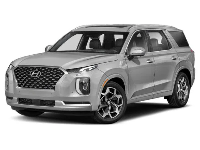 2022 Hyundai Palisade Calligraphy AWD photo