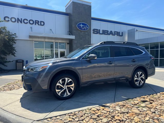 2022 Subaru Outback Limited AWD photo