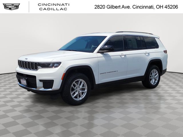 2022 Jeep Grand Cherokee L Laredo 4WD photo