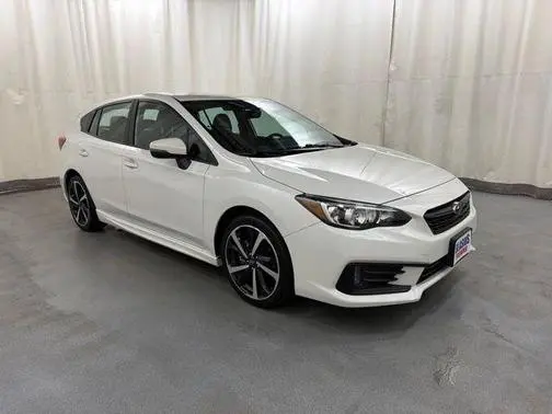 2022 Subaru Impreza Sport AWD photo