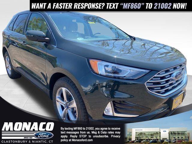 2022 Ford Edge SEL AWD photo