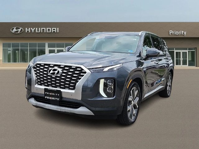 2022 Hyundai Palisade SEL AWD photo