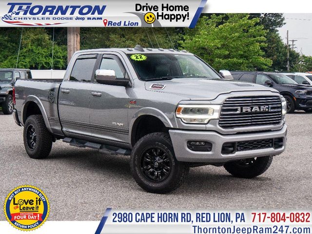 2022 Ram 2500 Laramie 4WD photo