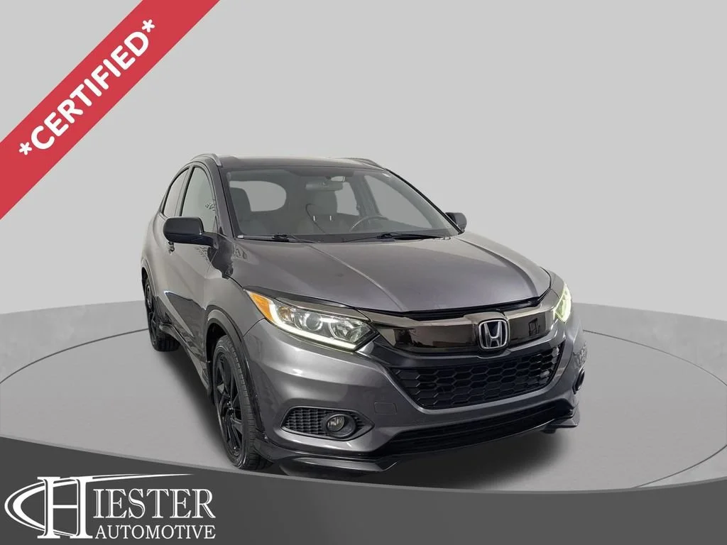 2022 Honda HR-V Sport FWD photo