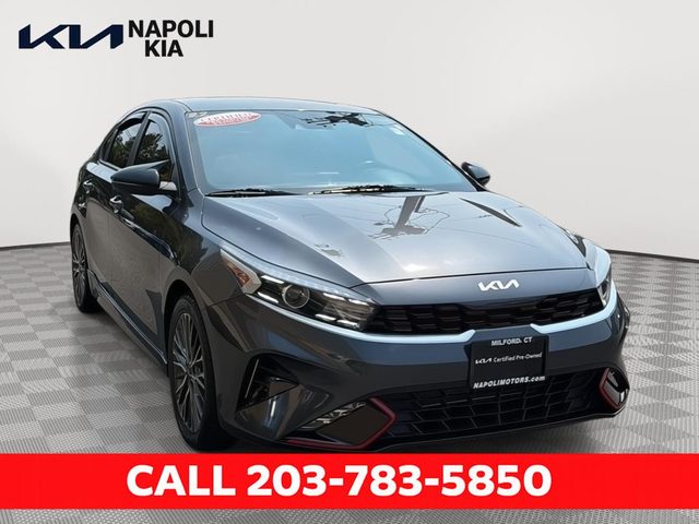 2022 Kia Forte GT-Line FWD photo