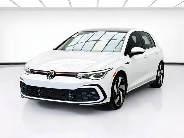 2022 Volkswagen Golf GTI SE FWD photo