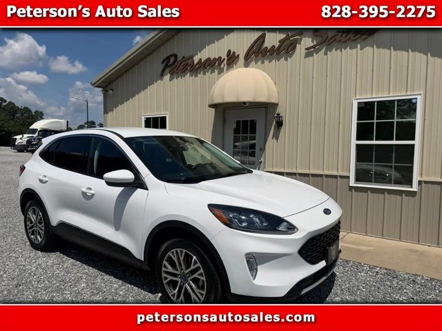 2022 Ford Escape SEL AWD photo