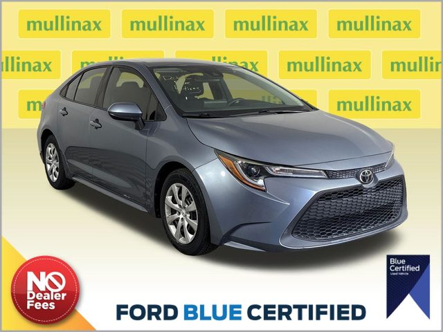 2022 Toyota Corolla LE FWD photo