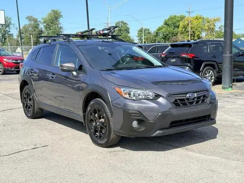 2022 Subaru Crosstrek Sport AWD photo