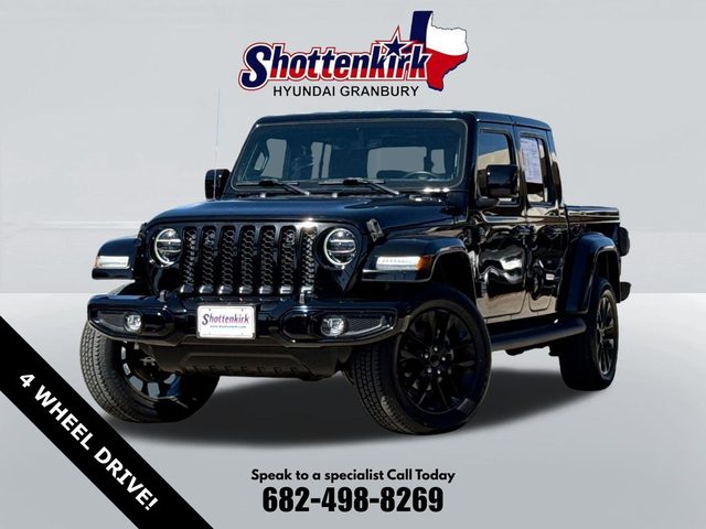2022 Jeep Gladiator High Altitude 4WD photo