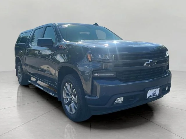 2022 Chevrolet Silverado 1500 RST 4WD photo