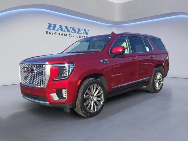 2022 GMC Yukon Denali 4WD photo