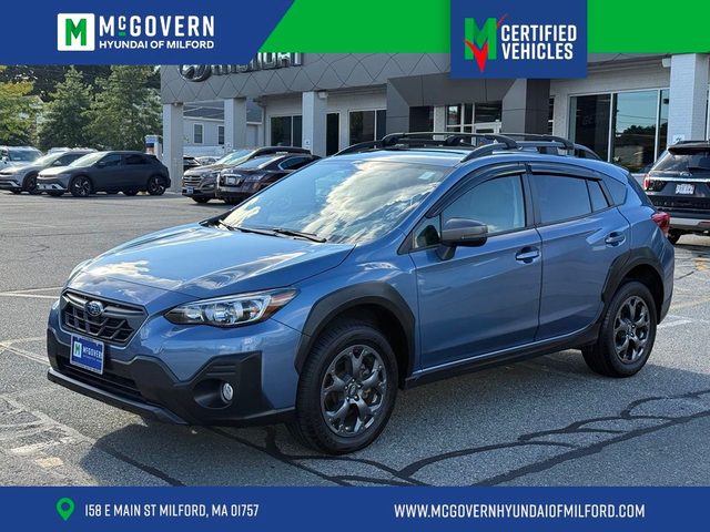 2022 Subaru Crosstrek Sport AWD photo