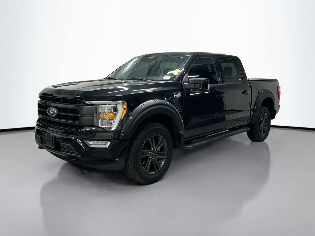 2022 Ford F-150 LARIAT 4WD photo