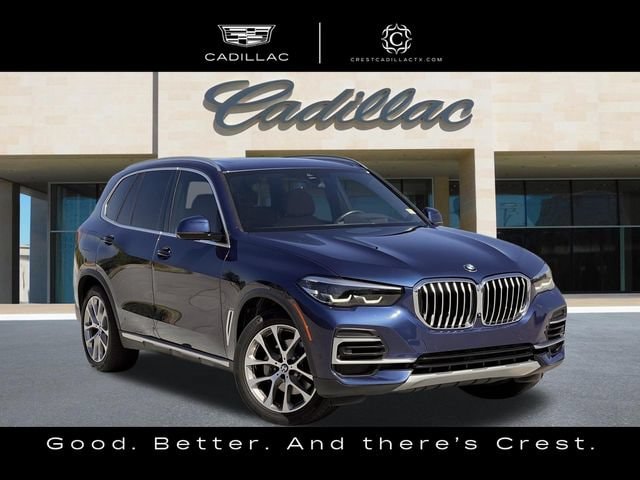 2022 BMW X5 xDrive40i AWD photo