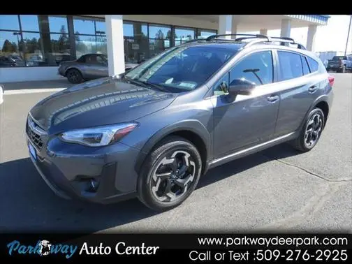 2022 Subaru Crosstrek Limited AWD photo