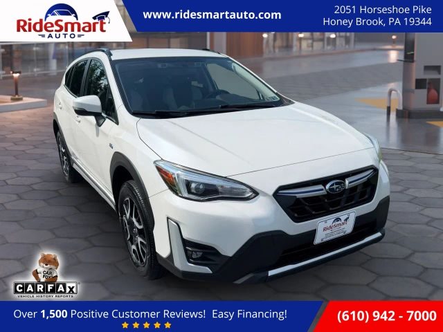 2021 Subaru Crosstrek AWD photo