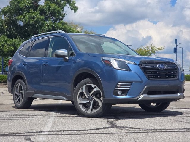 2022 Subaru Forester Touring AWD photo