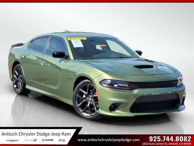 2021 Dodge Charger R/T RWD photo