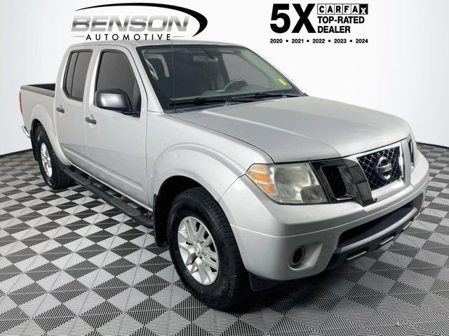 2019 Nissan Frontier SV 4WD photo
