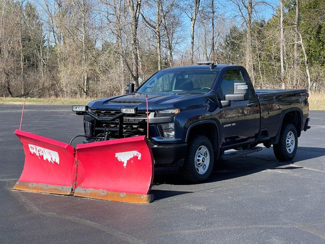 2020 Chevrolet Silverado 2500HD Work Truck 4WD photo