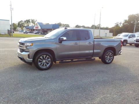 2022 Chevrolet Silverado 1500 LT 4WD photo