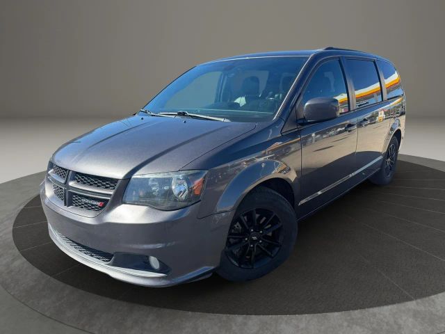 2019 Dodge Grand Caravan GT FWD photo