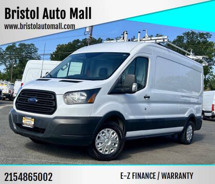 2019 Ford Transit Van RWD photo