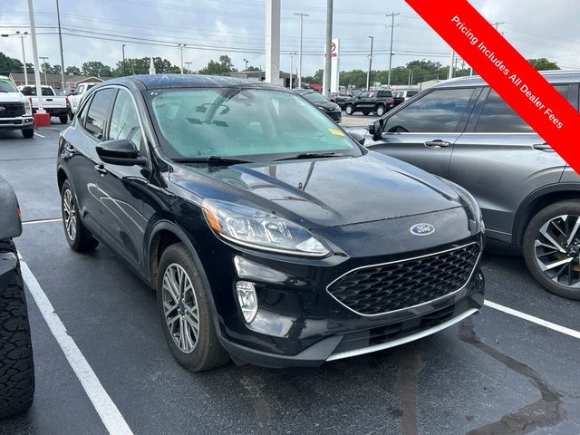 2022 Ford Escape SEL AWD photo