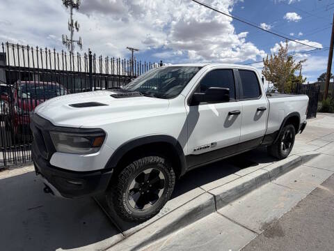 2020 Ram 1500 Rebel 4WD photo
