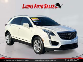 2020 Cadillac XT5 Premium Luxury AWD AWD photo