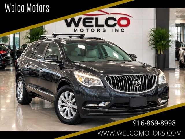 2015 Buick Enclave Leather FWD photo