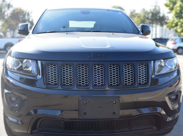 2015 Jeep Grand Cherokee Altitude 4WD photo
