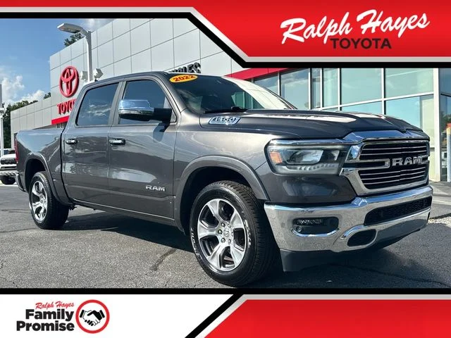 2022 Ram 1500 Laramie RWD photo